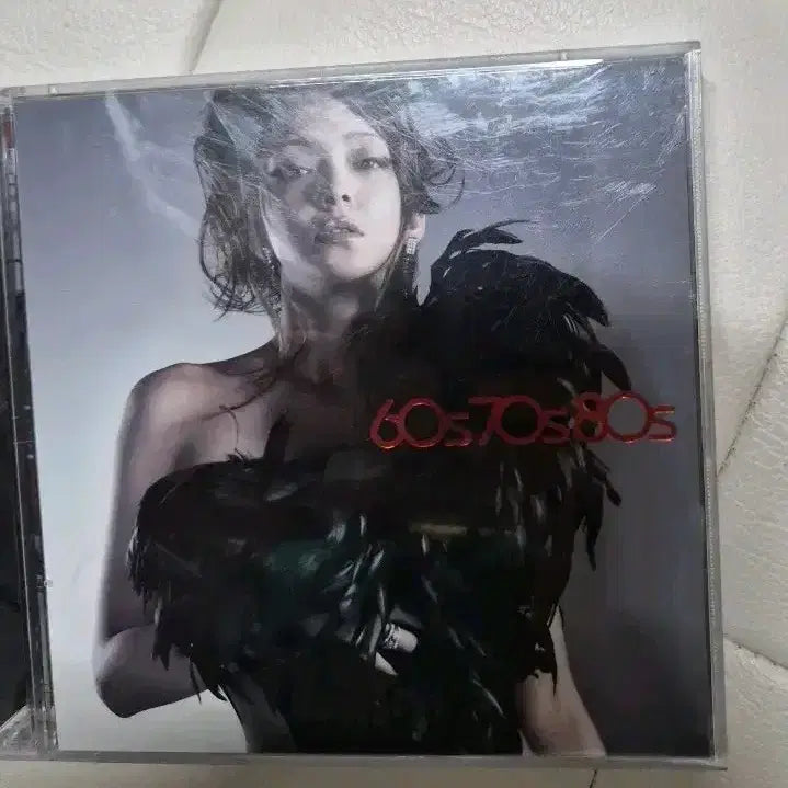[SOLD OUT] 아무로 나미에 60s 70s 80s CD+DVD 일본반