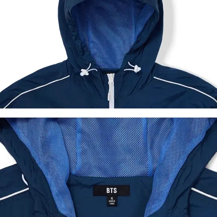 [BUNJANG] BTS SWIM Wind Jacket XL / BTS 스윔 SWIM 윈드자켓 XL