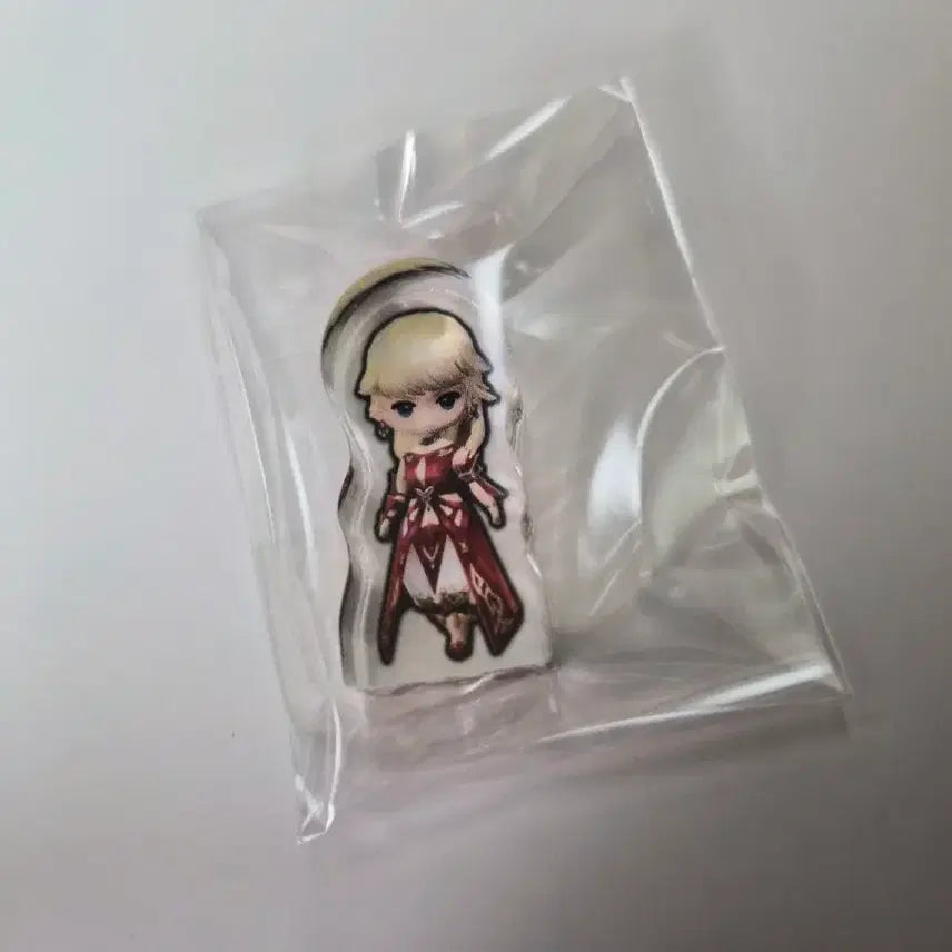 [BUNJANG] Final Fantasy XIV Mini Acrylic Block (Corotto) Lise / 파이널판타지14 미니 아크릴 블록(코롯토) 리세
