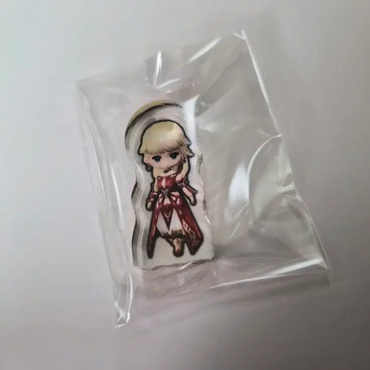 [BUNJANG] Final Fantasy XIV Mini Acrylic Block (Corotto) Lise / 파이널판타지14 미니 아크릴 블록(코롯토) 리세