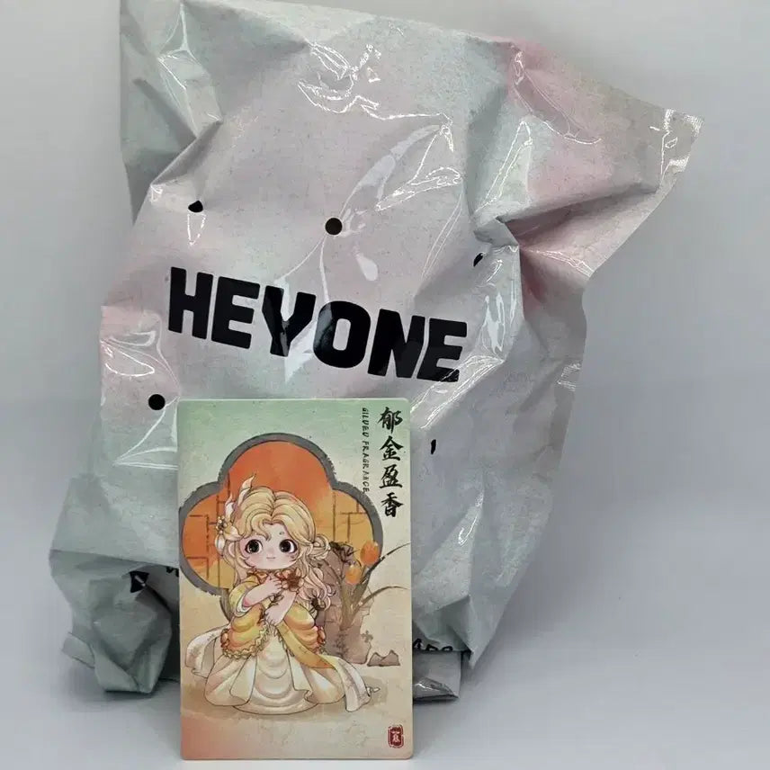 [SOLD OUT] 해이원 조이 루미너스 드림 크로니클 시리즈  피규어