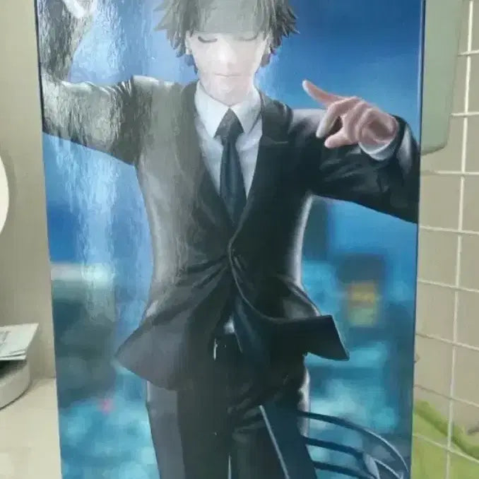 [BUNJANG] Hunter x Hunter Chrollo Requiem Figure / 급처) 헌터헌터 클로로 진혼곡 피규어 팔아요
