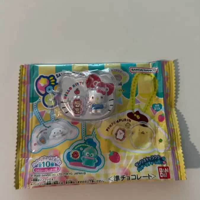 [SOLD OUT] 산리오 패키지참 키티