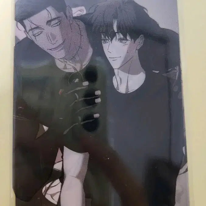 [BUNJANG] Sisyphus the Myth Special Edition Photocard / 시시포스의 개들 10특(((교환 or 판매