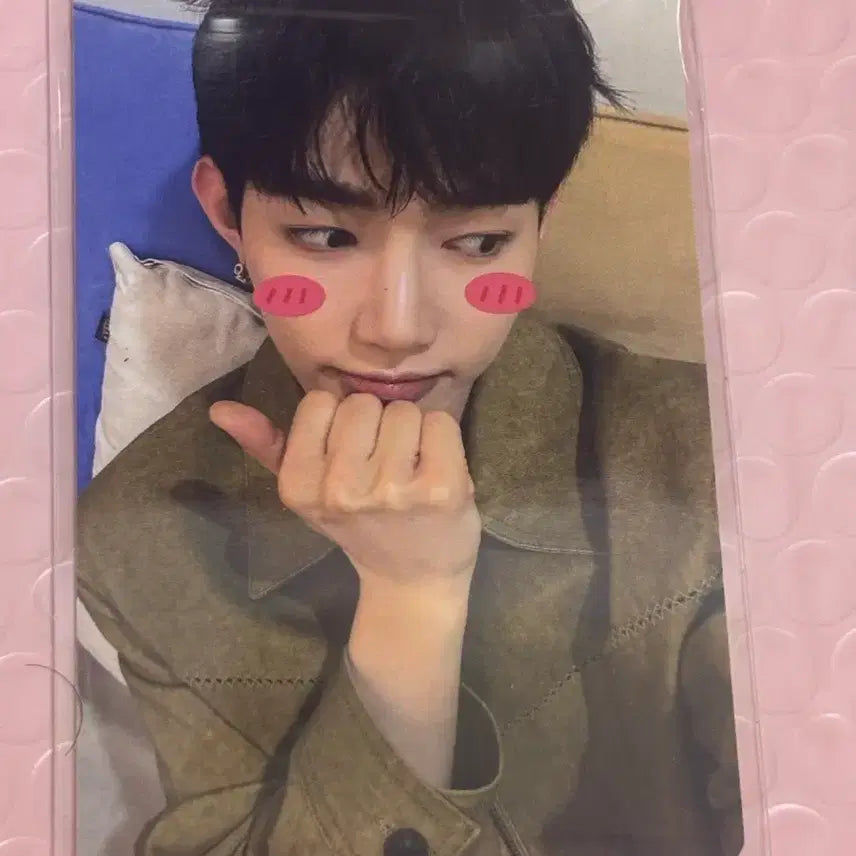 [SOLD OUT] 앤더블 장하오 공방 포카