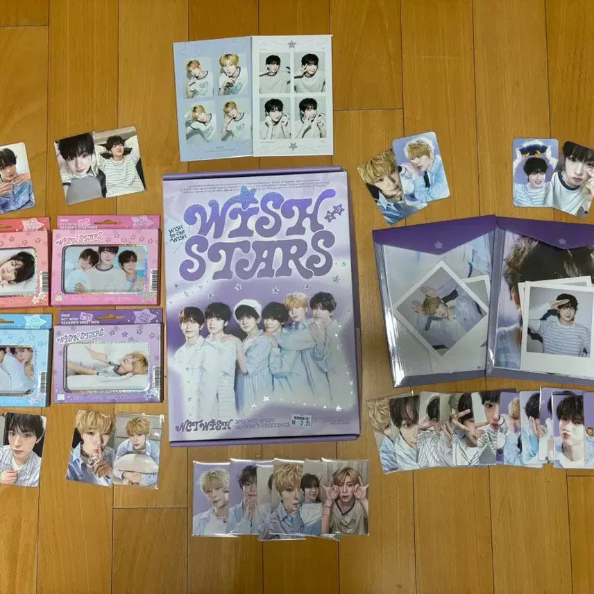 [BUNJANG] NCT WISH 2025 Season&
