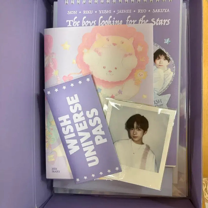 [BUNJANG] NCT WISH 2025 Season&
