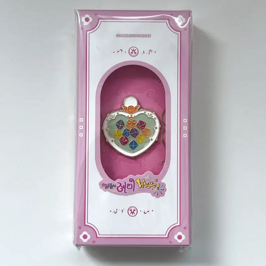 [SOLD OUT] 꼬마마법사 레미 코롱탭 뱃지