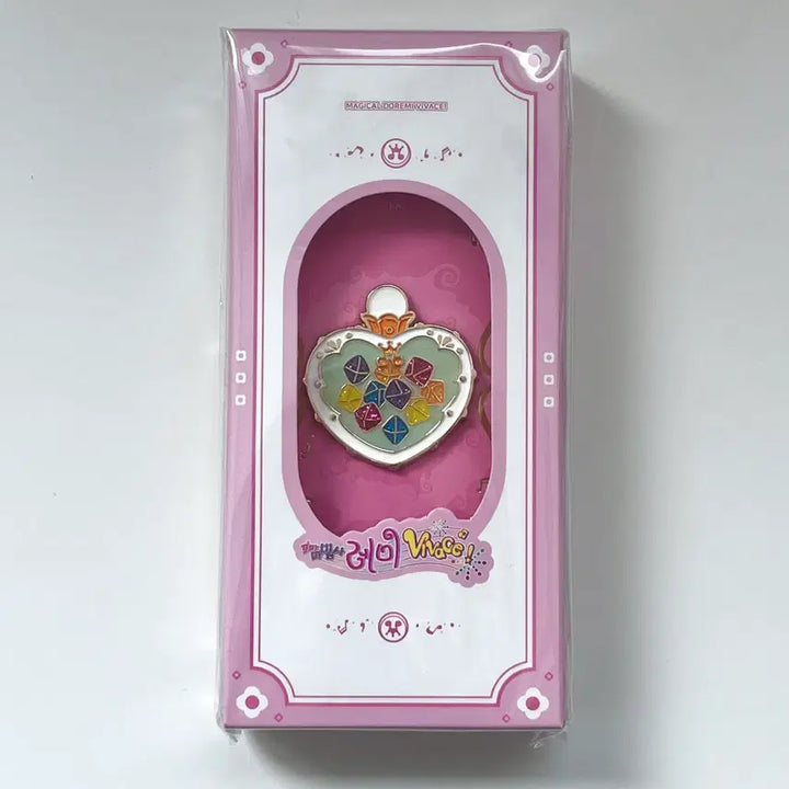 [SOLD OUT] 꼬마마법사 레미 코롱탭 뱃지