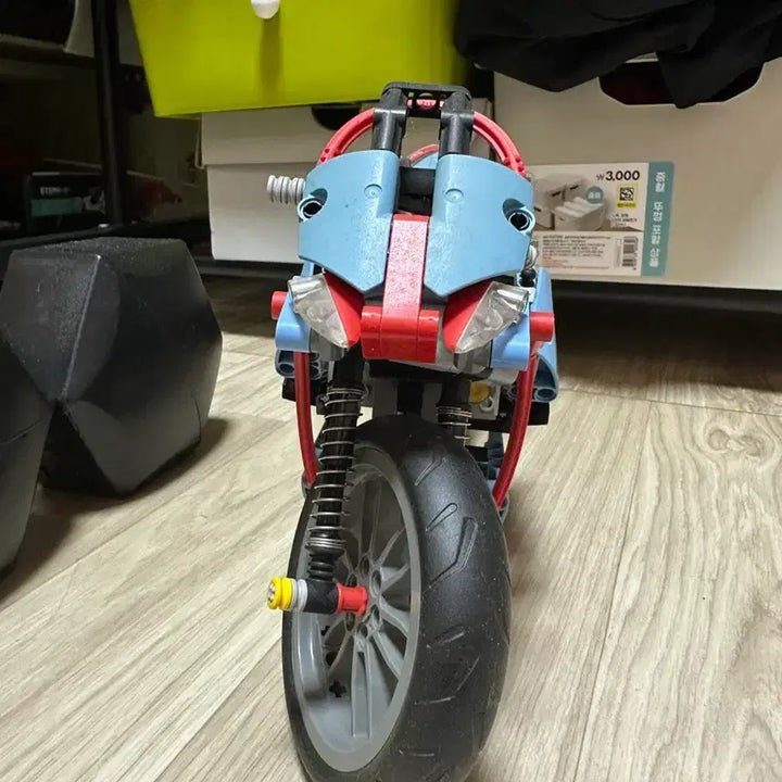 [BUNJANG] LEGO Technic LT1 Motorcycle / 레고 테크닉 LT1 오토바이