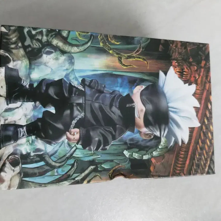 [SOLD OUT] 주술회전 고죠 사토루 피규어