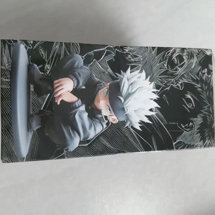 [SOLD OUT] 주술회전 고죠 사토루 피규어