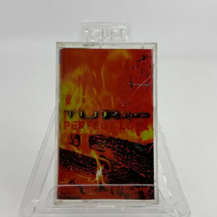 [SOLD OUT] [카세트테이프] 터보 TURBO PERFECT LOVE 4집 도레미레코드