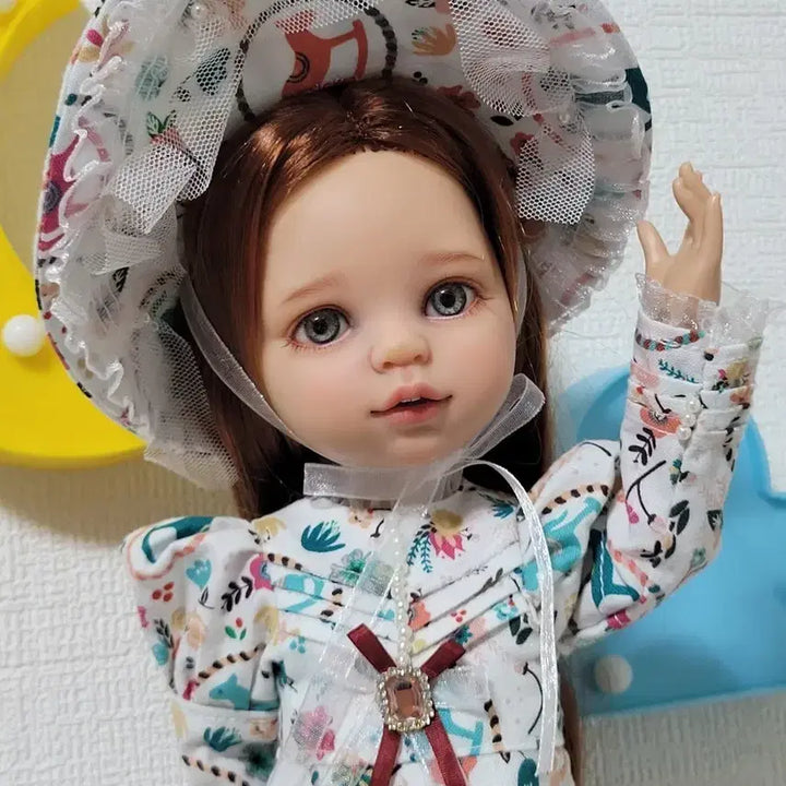 [SOLD OUT] 파올라 레이나 인형 원피스