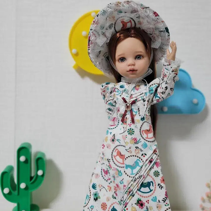 [SOLD OUT] 파올라 레이나 인형 원피스