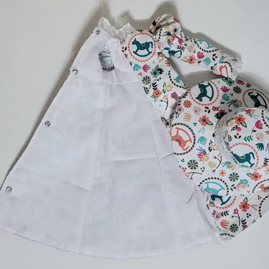 [SOLD OUT] 파올라 레이나 인형 원피스