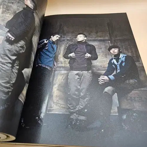 [SOLD OUT] 빅뱅 2009 Big Show 빅쇼 콘서트 포토북