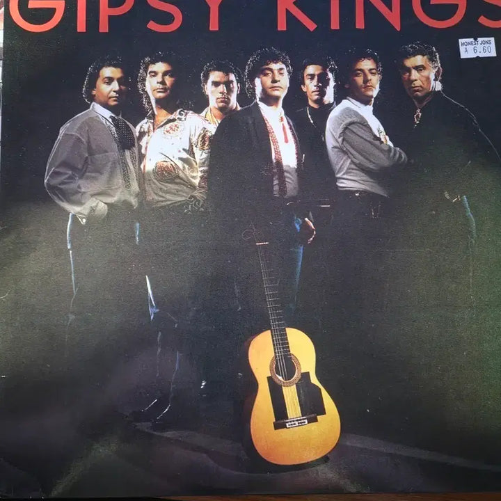 [SOLD OUT] 집시 킹스 LP