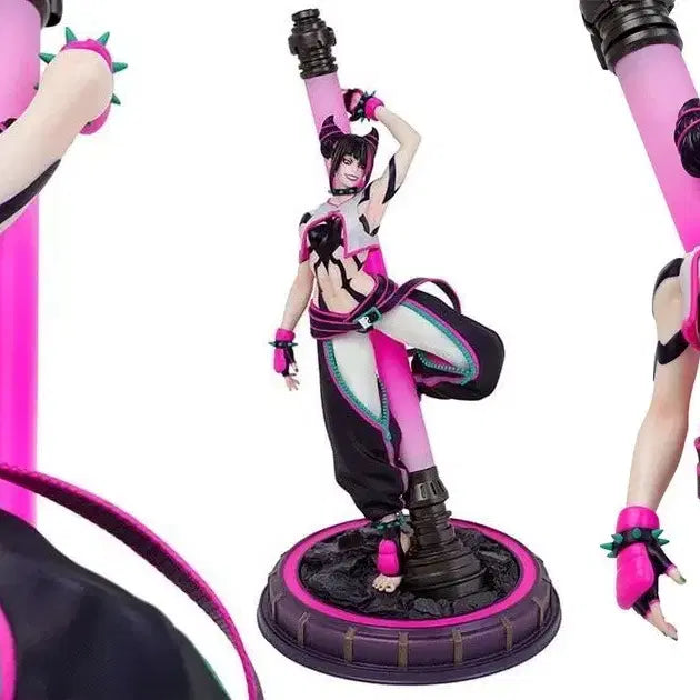[BUNJANG] Capcom Figure Builder Juri Han Street Fighter Figure / 캡콤 피규어 빌더 스트리트 파이터 주리 피규어