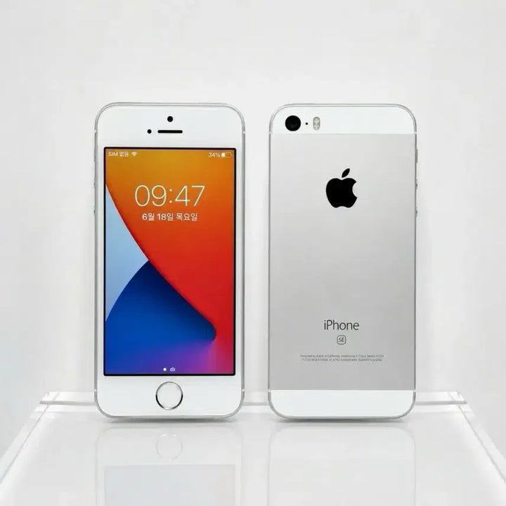 [BUNJANG] Apple iPhone SE (1st Gen) 16GB-128GB (4 Colors) / [A급/당일발송] 아이폰se 16GB (4color)