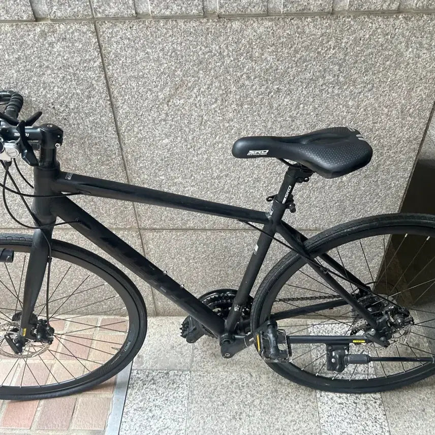[BUNJANG] Aeris Entry-Level Road Bike (S Size) / 에어리스 로드자전거(입문용,가성비)