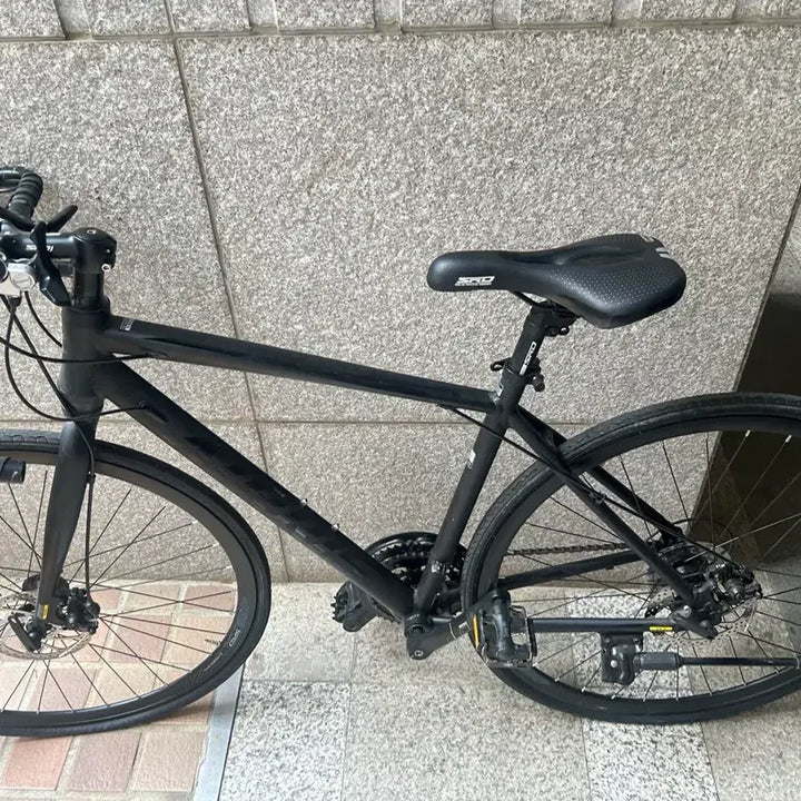 [BUNJANG] Aeris Entry-Level Road Bike (S Size) / 에어리스 로드자전거(입문용,가성비)