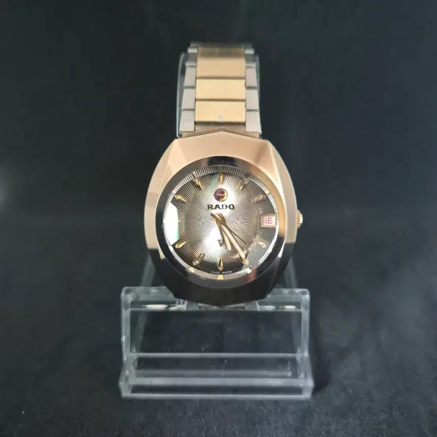[BUNJANG] Rado Balboa Great 70s Automatic Tungsten Carbide Vintage Watch / RADO Balboa 70&
