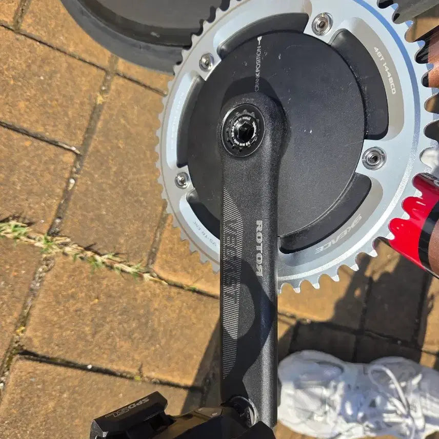 [BUNJANG] Rotar VEGAST Crankset / 로터 베가스트 암비비셋