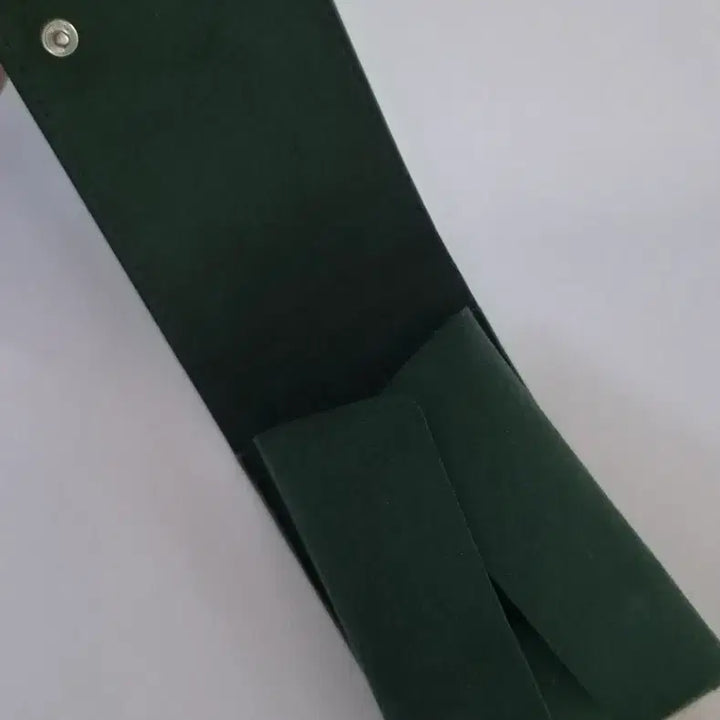 [BUNJANG] Rolex Leather Watch Pouch / 롤렉스 시계 가죽  파우치