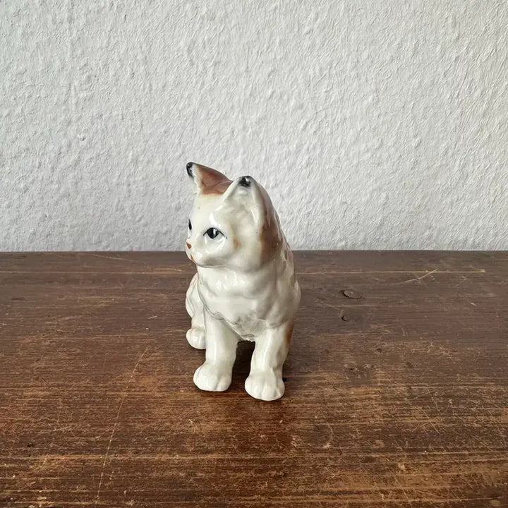 [SOLD OUT] 독일)빈티지 고양이 피겨린