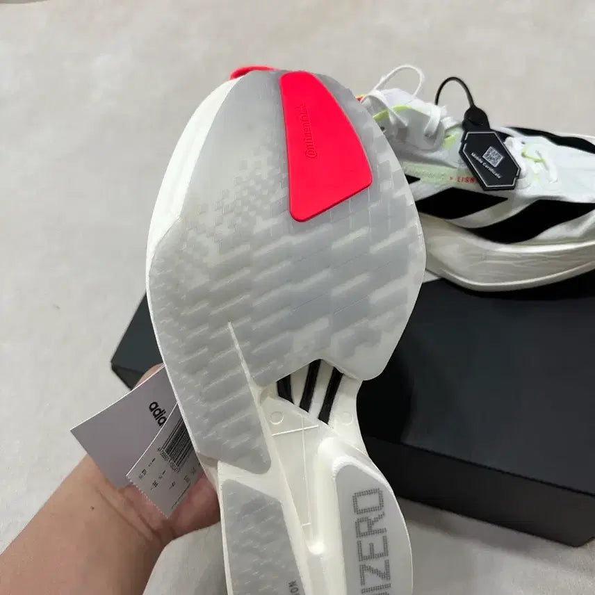 [BUNJANG] Adidas Adizero Pro 4 Running Shoes (New) / 아디다스 아디제로 프로4 265(새상품)