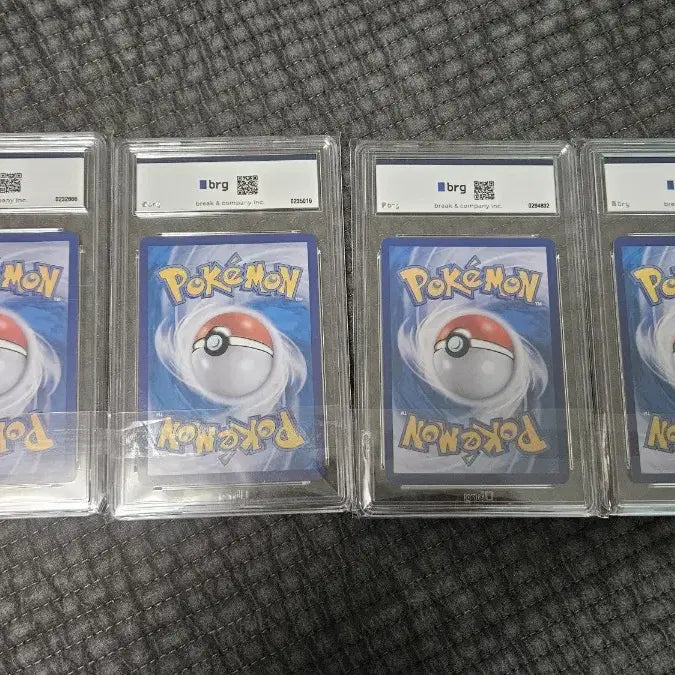 [BUNJANG] Pokemon Card VSTAR Universe Archdragon UR BRG10 Set / 포켓몬 카드 VSTAR 유니버스 사신 ur BRG10 세트