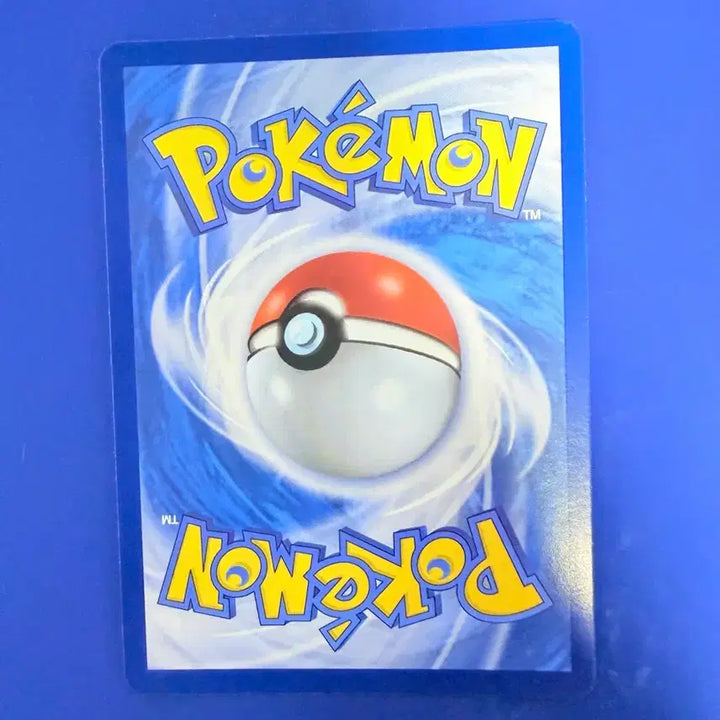[BUNJANG] Pokemon Card Goldeen Holo / 포켓몬카드 늑골라 홀로 카드
