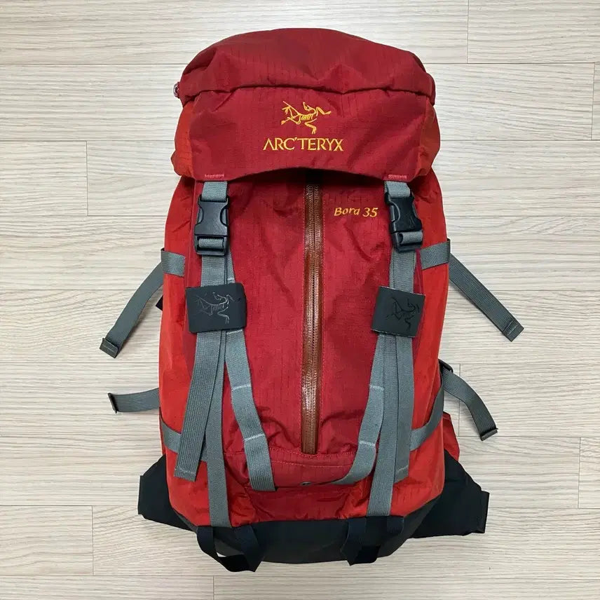 [BUNJANG] Arcteryx Bora 35 Backpack / [Arcteryx] 아크테릭스 보라 백팩 Bora35