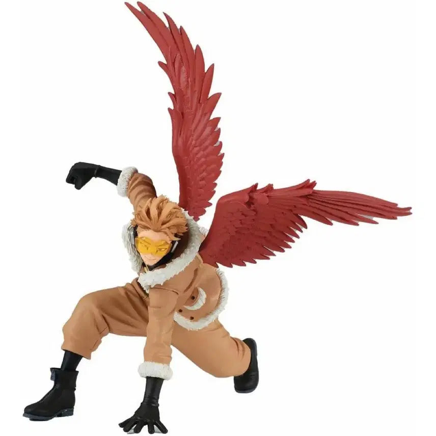 [BUNJANG] My Hero Academia Hawks Amazing Heroes Figure (Sealed) / 미개봉)나히아 히로아카 호크스 어메이징히어로즈 피규어