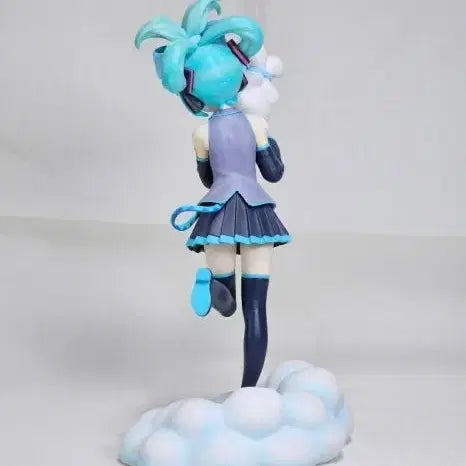 [BUNJANG] Sega Luminasta Hatsune Miku Cinnamoroll Collaboration Figure / 세가 루미나스타 하츠네미쿠 시나모롤 콜라보 피규어