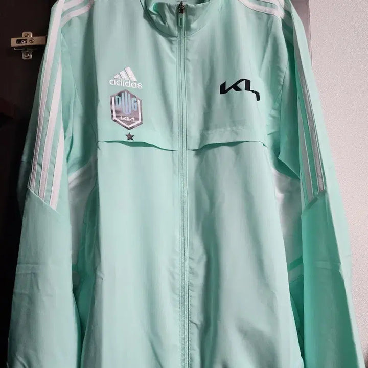 [BUNJANG] 2022 DAMWON KIA Uniform Windbreaker Jersey - Canyon XL / 2022 담원기아 유니폼 바람막이 져지 캐니언