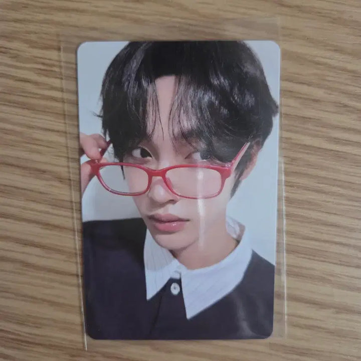 [BUNJANG] RIIZE Archive Pop-up Photocard Wonbin / 라이즈 아카이브 팝업 키링 포카 원빈