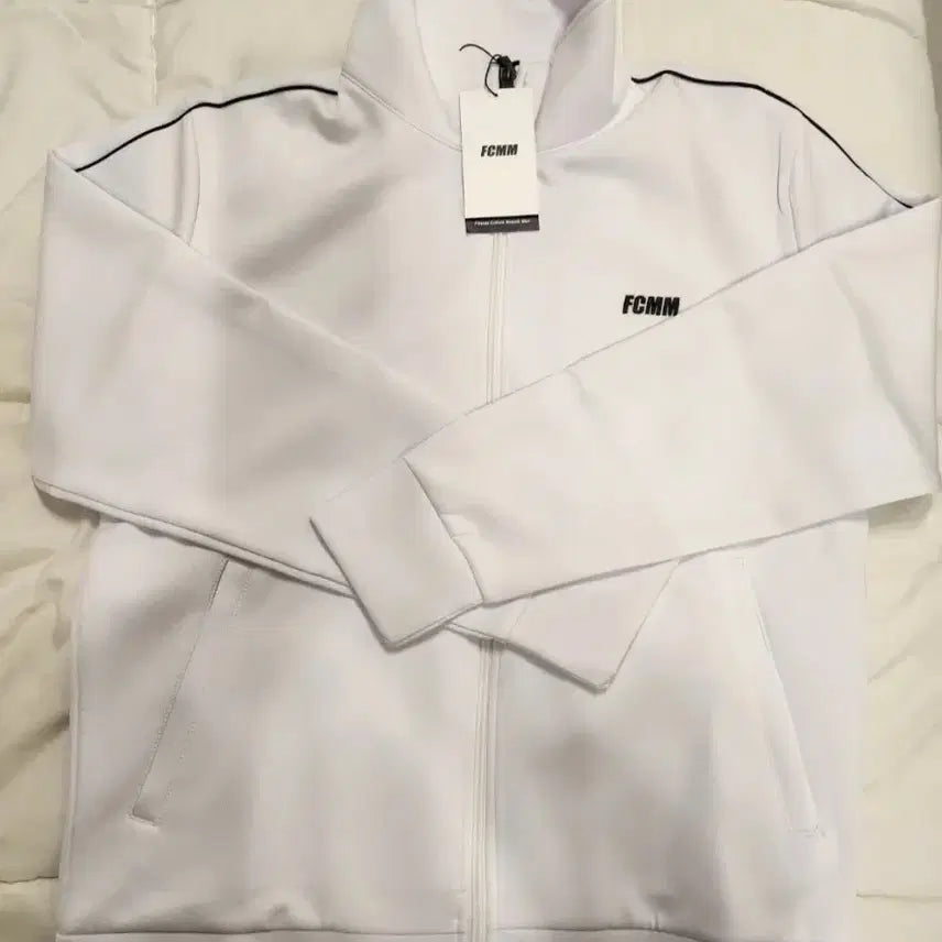 [BUNJANG] FCMM Club Team Sideline Track Jacket / FCMM 트랙 자켓(새상품)