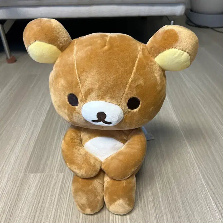 [BUNJANG] Rilakkuma Always Series Plush / 리락쿠마 언제나 시리즈 인형