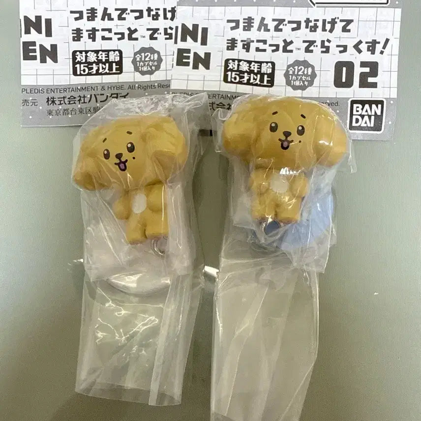 [BUNJANG] SEVENTEEN Dokyeom DOH A Mini Tin Japanese Gacha Full Set / 미니틴 일본 가챠 도겸 도아 풀세트