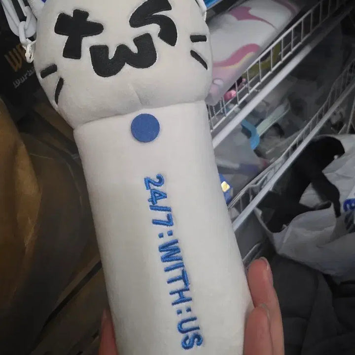[SOLD OUT] 투어스 응원봉 가방 판매