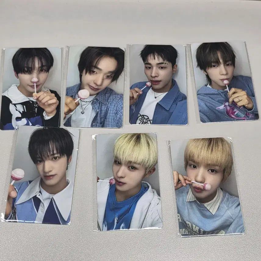 [BUNJANG] NEXZ Soundwave Event POB Photocard / 넥스지 팬즈 특전 포카