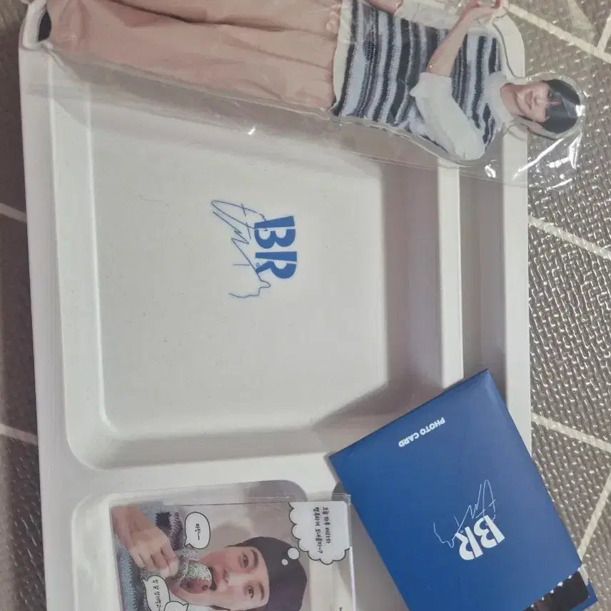 [BUNJANG] Byun Woo Seok Vera Goods Bundle Set / 변우석 베라 굿즈
