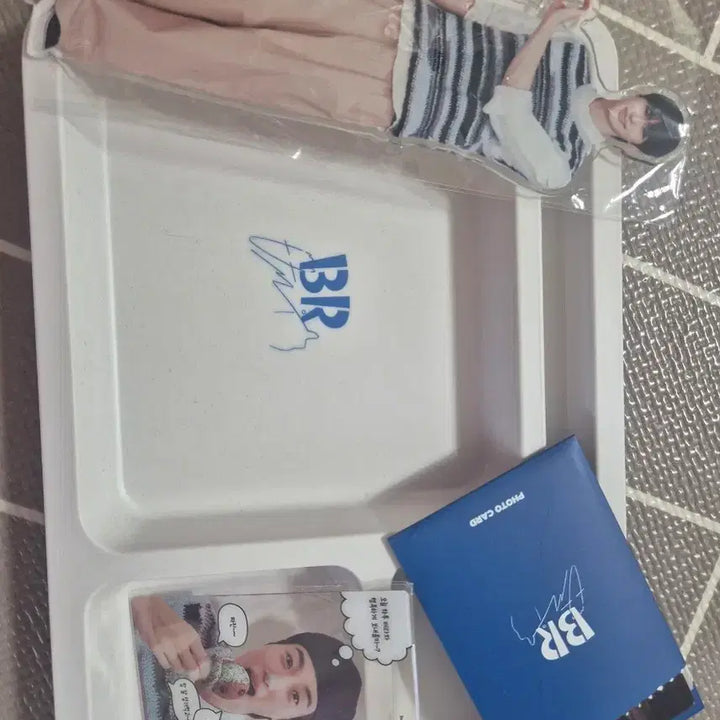 [BUNJANG] Byun Woo Seok Vera Goods Bundle Set / 변우석 베라 굿즈