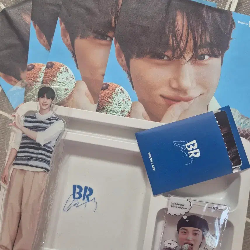 [BUNJANG] Byun Woo Seok Vera Goods Bundle Set / 변우석 베라 굿즈