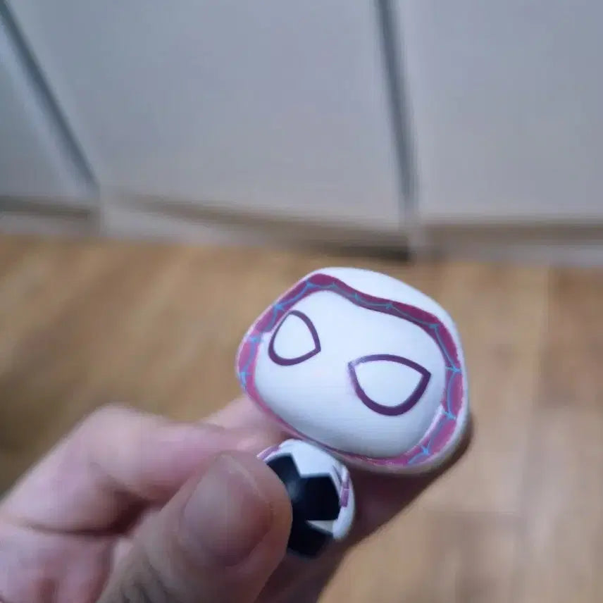 [BUNJANG] Spider-Gwen Figure / 스파이더 그웬 피규어 스파이더맨 그웬