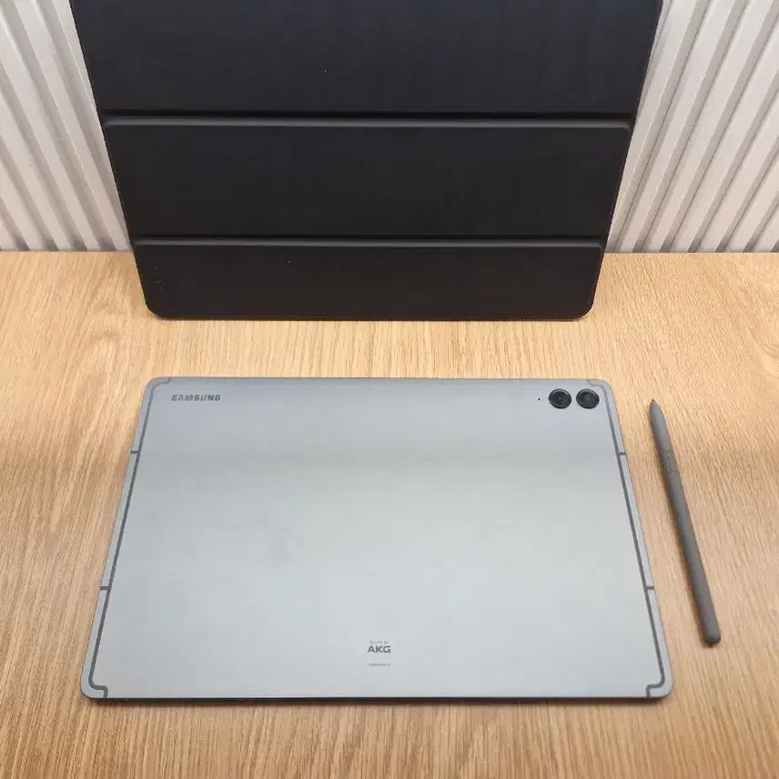 [BUNJANG] Samsung Galaxy Tab S9 FE+ Plus 128GB WiFi with S Pen and Case / 갤럭시 탭 S9FE+ 플러스 128GB WiFi (S펜, 케이스 포함)