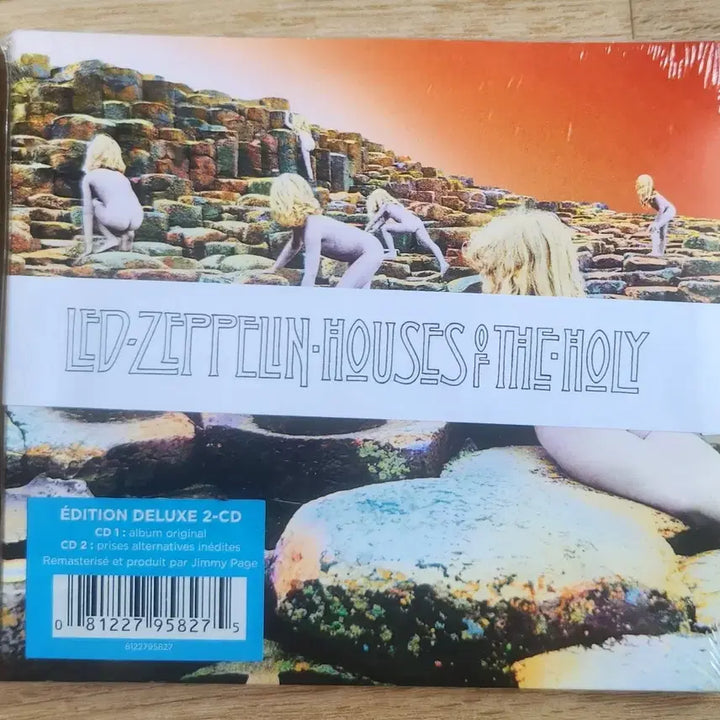 [BUNJANG] Led Zeppelin Houses of the Holy 2CD Deluxe Edition / [수입] Led Zeppelin -Houses Of The Holy CD