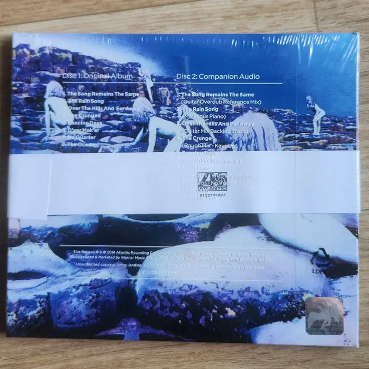 [BUNJANG] Led Zeppelin Houses of the Holy 2CD Deluxe Edition / [수입] Led Zeppelin -Houses Of The Holy CD